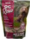 OC Raw Freeze Dried Dog Food - Beef Sliders - 14oz Bag